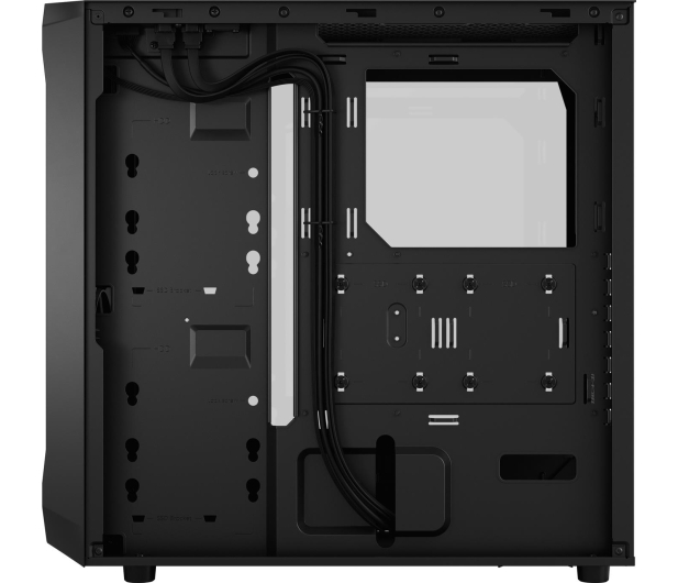 FRACTAL DESIGN Focus 2 Czarna TG Clear Tint FD-C-FOC2A-01 - 1065382 - zdjęcie 10